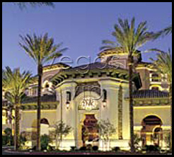 Green Valley Ranch hotel 