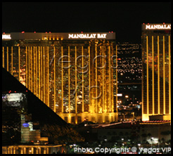 mandalaybay Las Vegas