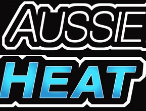 Aussie Heat logo
