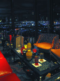 VooDoo bottle service