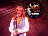 Riviera Comedy Club show
