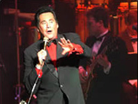 Wayne Newton show
